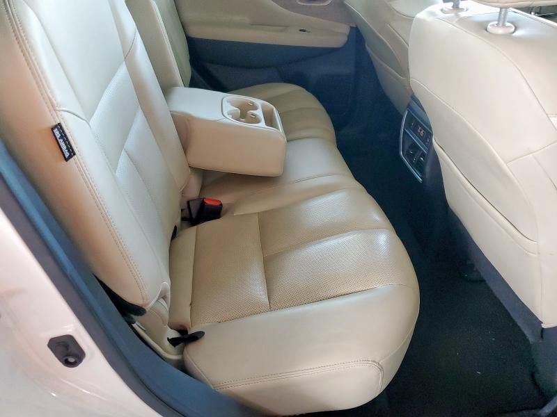 2023 NISSAN MURANO SL 5N1AZ2CS9PC121990