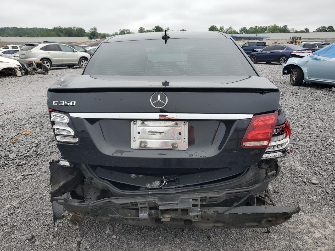 MERCEDES-BENZ E-CLASS 350