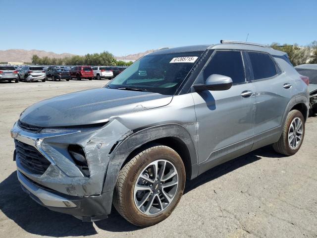 2024 CHEVROLET TRAILBLAZE - KL79MPS24RB175997