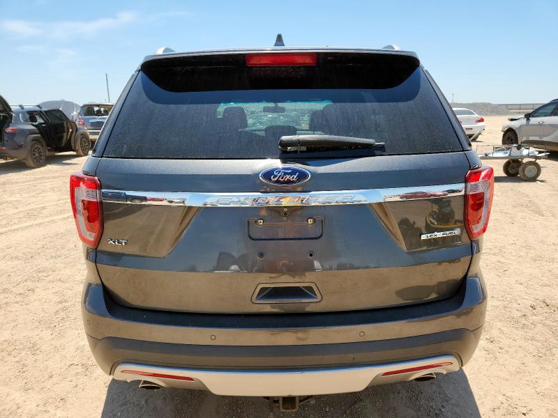2016 FORD EXPLORER X - 1FM5K7D86GGC71439