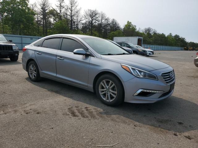 Vin: 5npe24af0gh390427, lot: 58274125, hyundai sonata se 20164