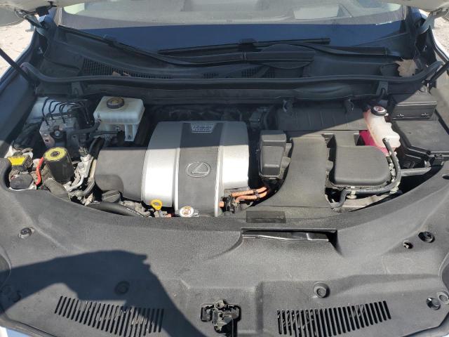2018 LEXUS RX 450H BA 2T2BGMCA6JC027786