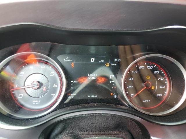 2020 DODGE CHARGER SC 2C3CDXGJ2LH237425