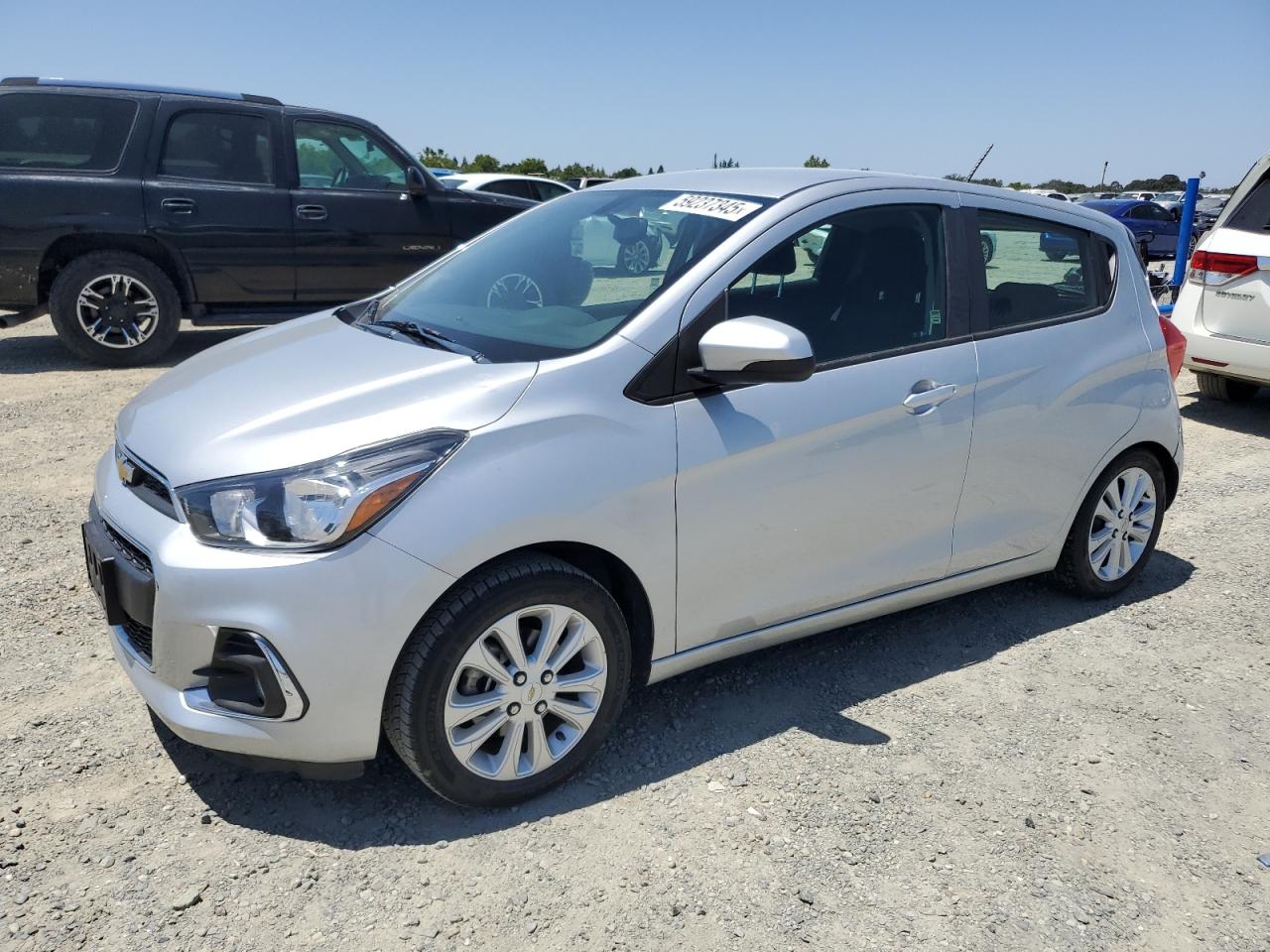 CHEVROLET SPARK 1LT