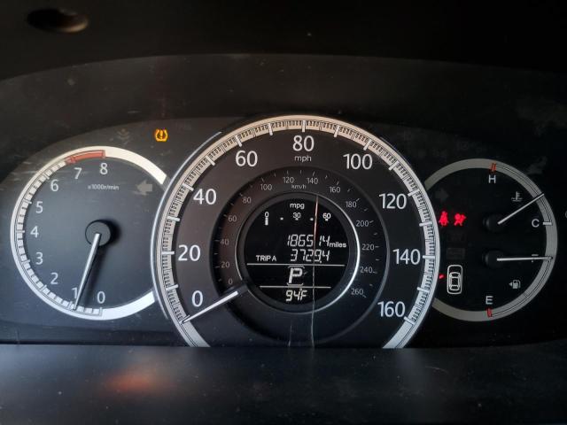 2013 HONDA ACCORD EX - 1HGCR2F73DA027391