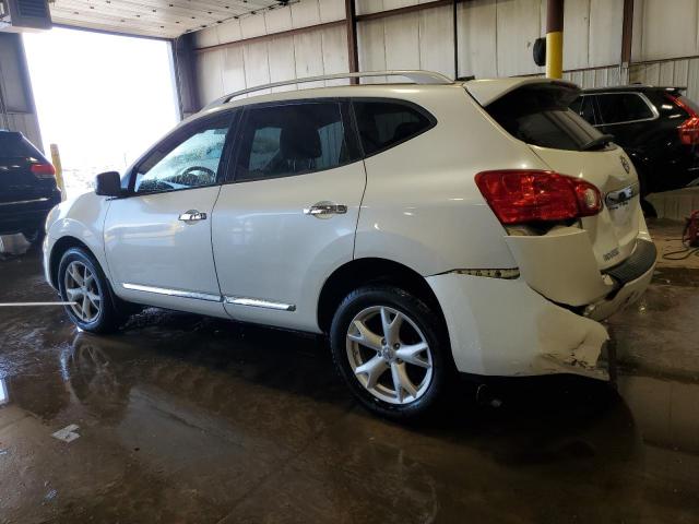 Vin: jn8as5mv7bw264192, lot: 59309585, nissan rogue s 20112