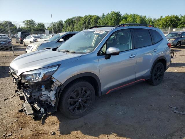 Vin: jf2skajcxkh516874, lot: 60830035, subaru forester sport 2019 img_1
