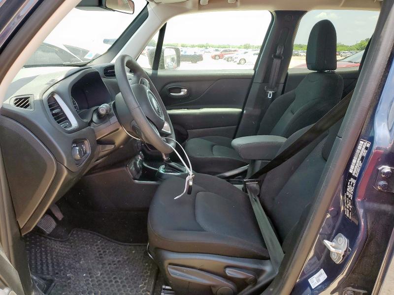 2023 JEEP RENEGADE L - ZACNJDB13PPP23861