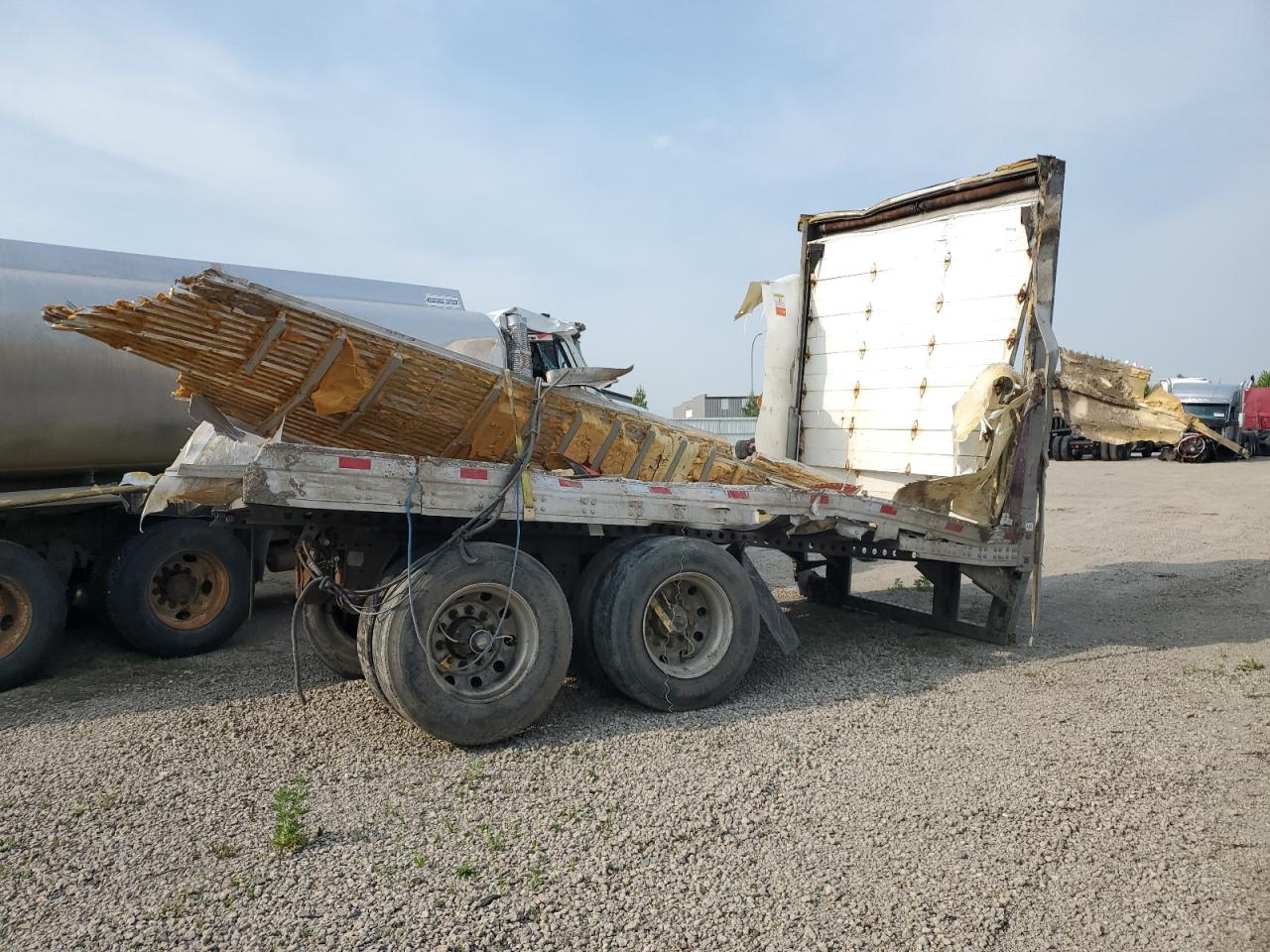 Lot #3212504875 2021 HYTR TRAILER