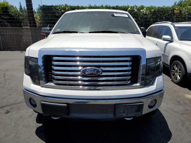 2011 FORD F150 SUPER - 1FTFW1ET6BKD86481