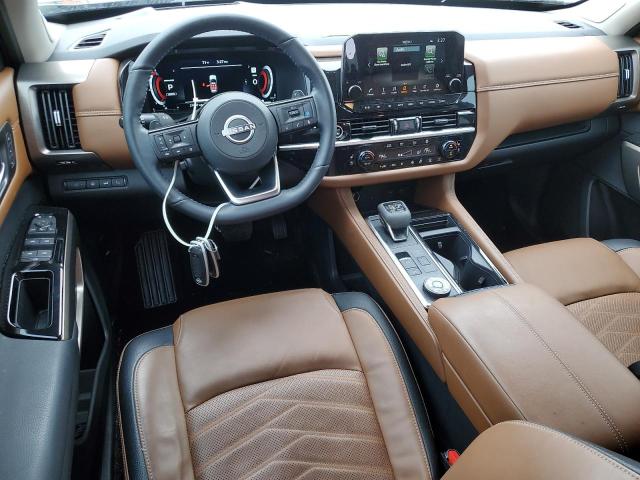 2024 NISSAN PATHFINDER - 5N1DR3DJ4RC240851