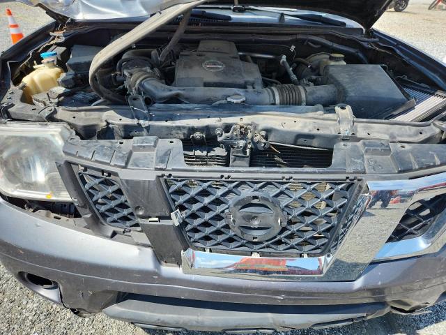 2017 NISSAN FRONTIER S 1N6AD0ER1HN760868