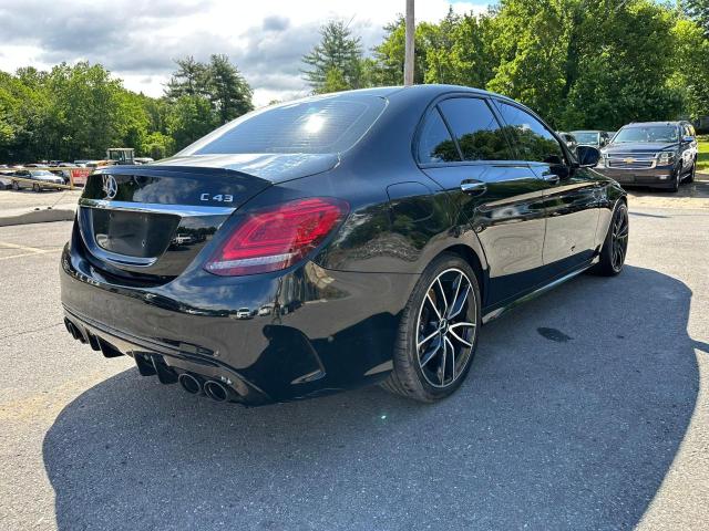 Vin: 55swf6eb7ku288950, lot: 62078175, mercedes-benz c-class 43 amg 20193