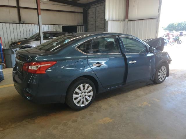 2016 NISSAN SENTRA S - 3N1AB7AP5GY283209
