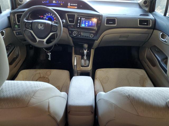 2014 HONDA CIVIC EX - 19XFB2F86EE234526