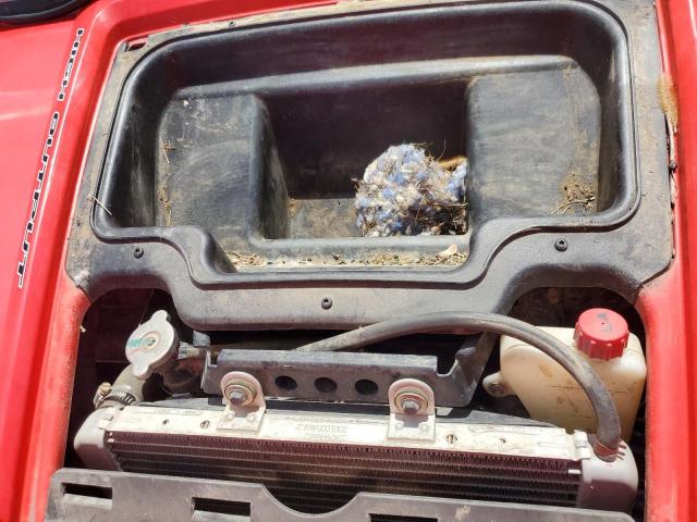 2012 POLARIS RANGER RZR 4XAVE76A4CF305574