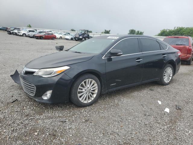 4t1bd1eb4eu022236 Toyota Avalon Hybrid 2014