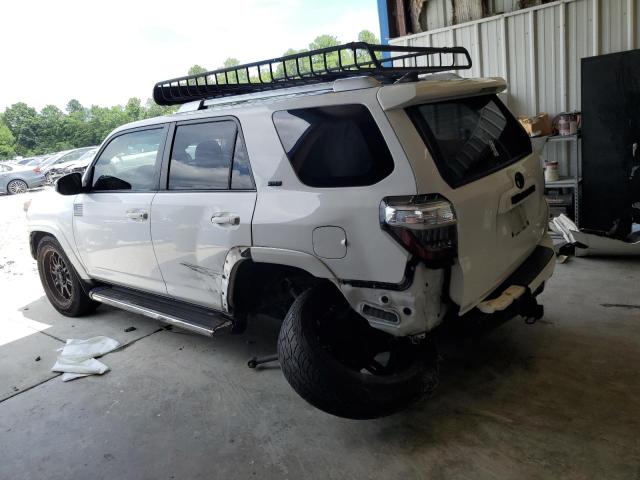 Vin: jtezu5jr0g5122159, lot: 61303355, toyota 4runner sr5 20162