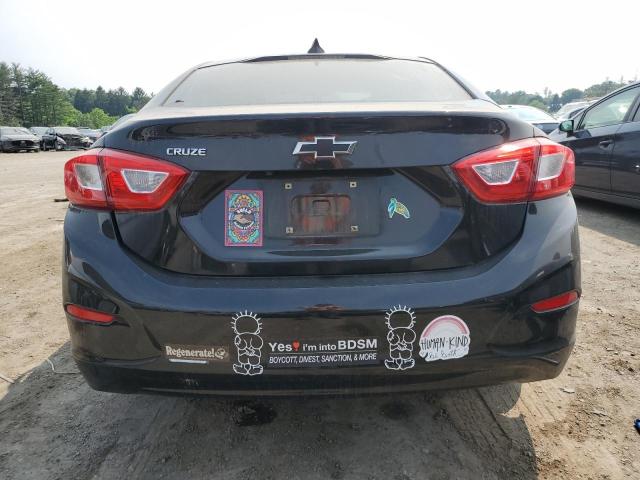 2018 CHEVROLET CRUZE LS 1G1BC5SM4J7198435