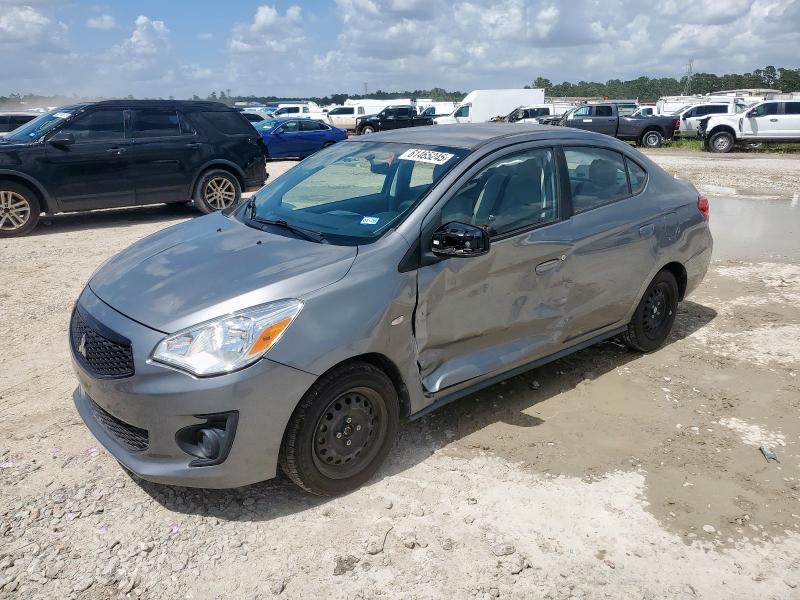 Vin: ml32f3fj5lhf09957, lot: 61465245, mitsubishi mirage g4 es 2020 img_1