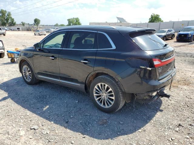 Vin: 2lmpj6kp5gbl30394, lot: 62119545, lincoln mkx select 20162