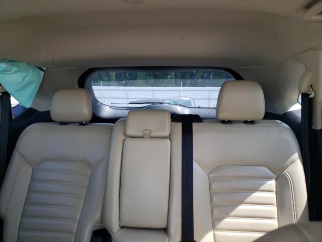 2017 FORD EDGE SEL - 2FMPK4J82HBC17060
