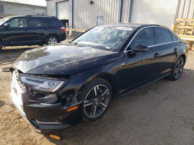 AUDI A4 PREMIUM