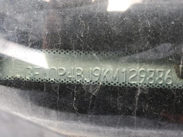 2019 FORD FIESTA SE 3FADP4BJ9KM129886