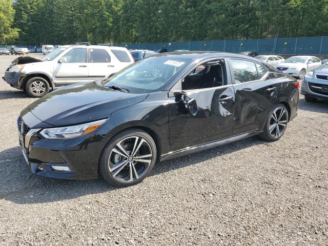 Vin: 3n1ab8dv9ly270893, lot: 61016575, nissan sentra sr 2020 img_1