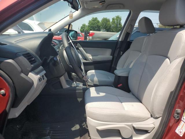 2015 SUBARU FORESTER 2 JF2SJABC2FH425556