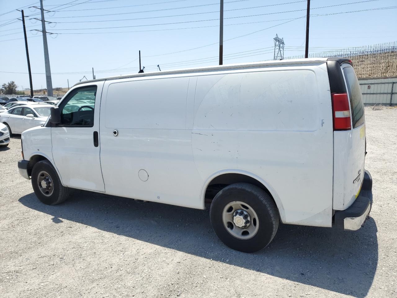 CHEVROLET EXPRESS G2