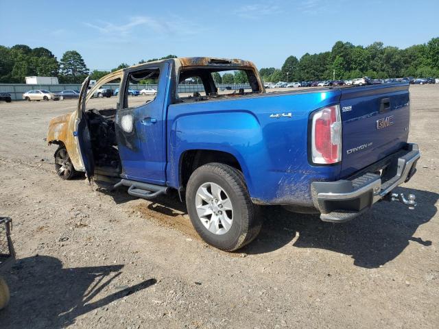 2018 GMC CANYON SLE 1GTG6CEN5J1118012