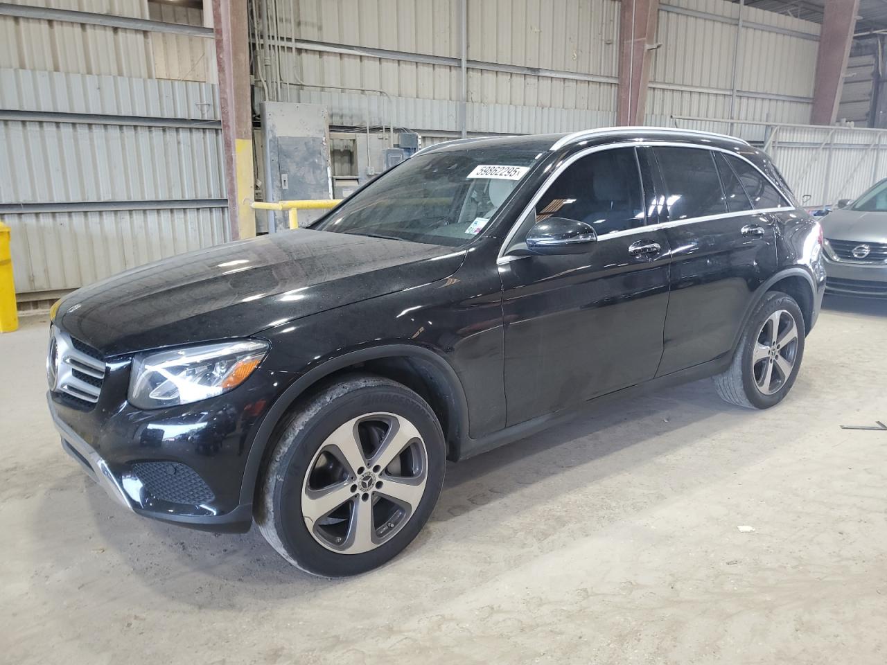 MERCEDES-BENZ GLC-CLASS 300 4MATIC