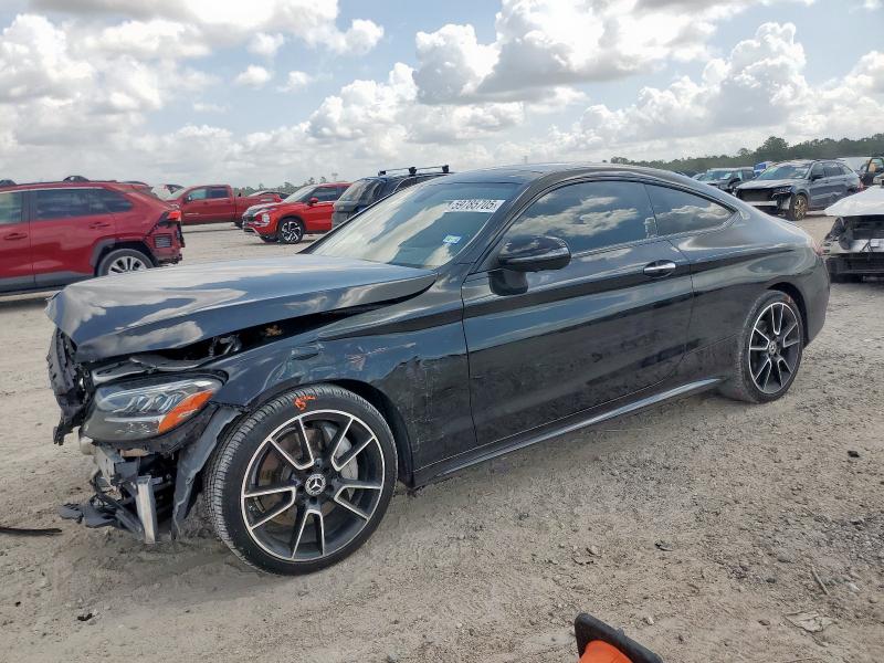Vin: w1kwj8db2lg035075, lot: 59785705, mercedes-benz c-class 300 2020 img_1