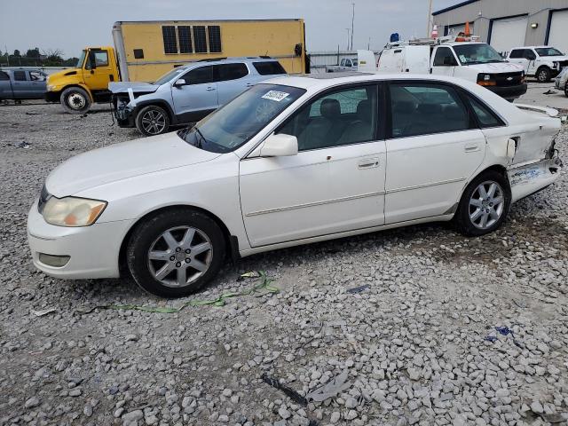 TOYOTA AVALON XL