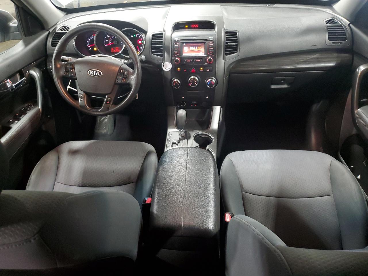 Kia Sorento lx 2013