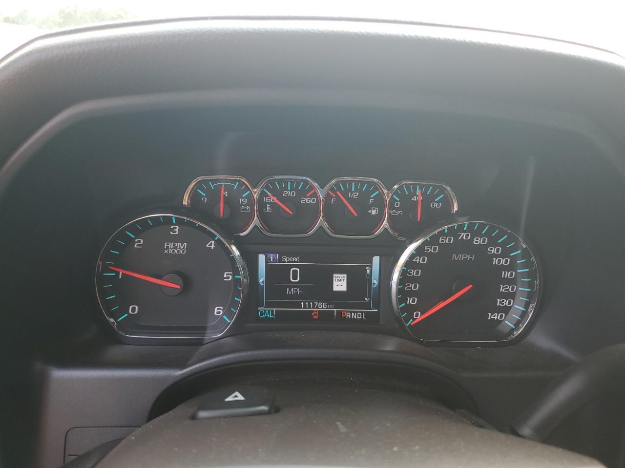 GMC SIERRA K1500 SLT