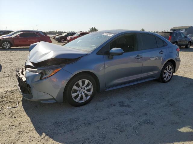 Vin: jtdeprae8lj082977, lot: 60164395, toyota corolla le 2020 img_1