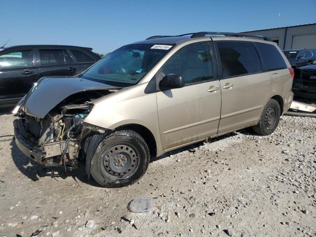 TOYOTA SIENNA CE