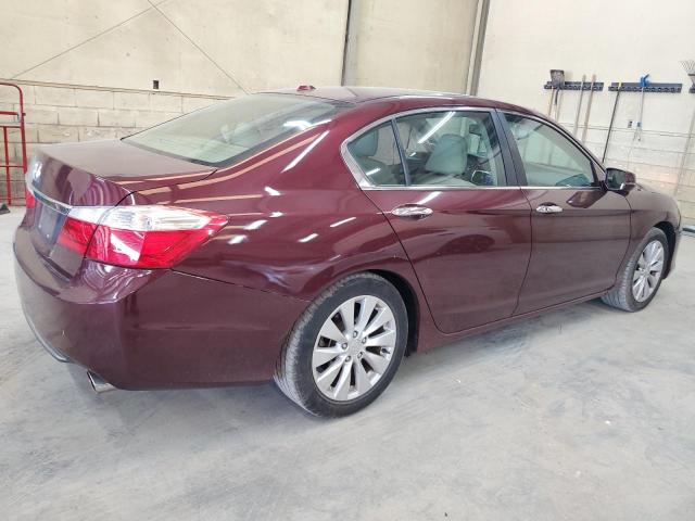 Vin: 1hgcr2f83da271924, lot: 61806015, honda accord exl 20133