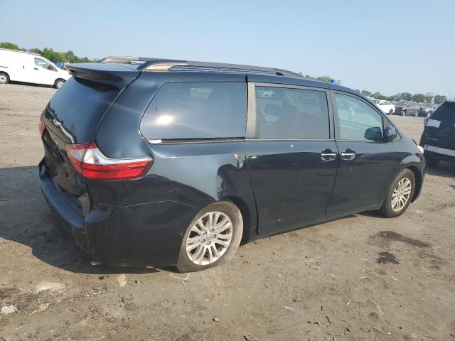 Vin: 5tdyk3dc1fs546685, lot: 59321565, toyota all models xle 20153