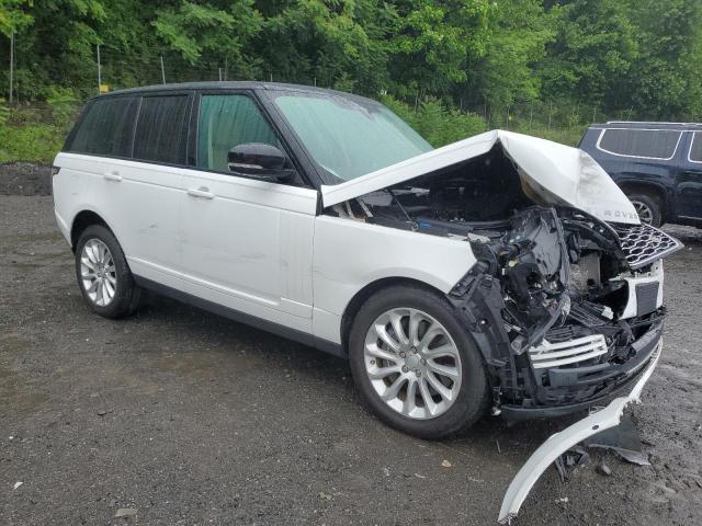 Vin: salgs2sv3ja388696, lot: 60896105, land rover rangerover hse 20184
