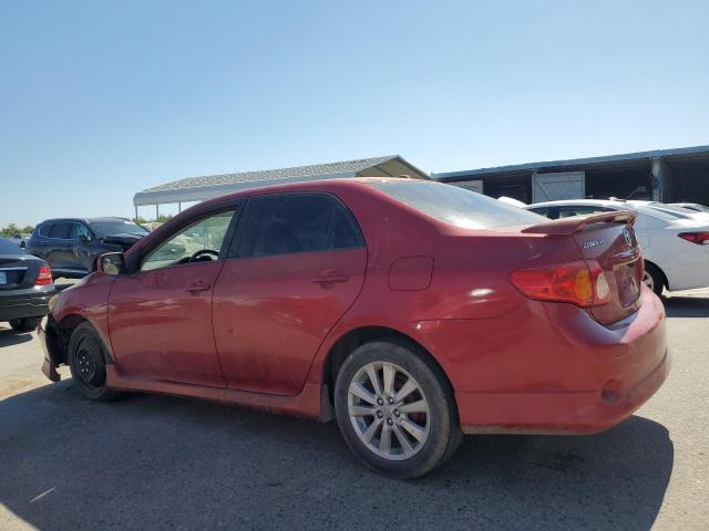 Vin: 1nxbu4ee3az197969, lot: 60699805, toyota corolla base 20102
