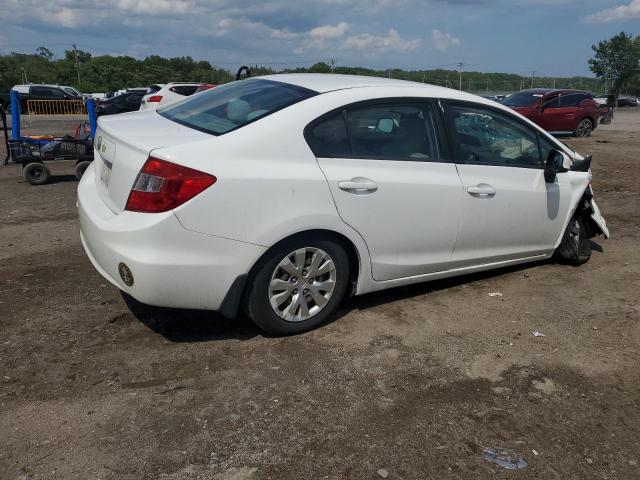 Vin: 19xfb2f5xce107393, lot: 61373705, honda civic lx 20123
