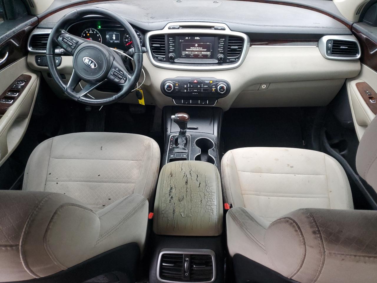 Kia Sorento lx 2017
