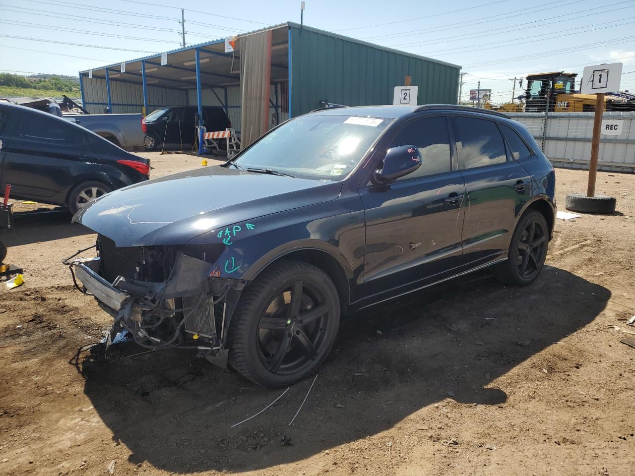 AUDI SQ5 PREMIUM PLUS