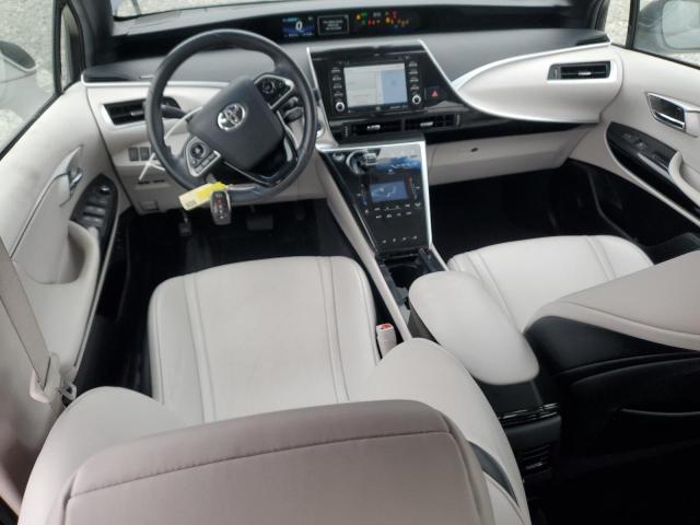2019 TOYOTA MIRAI JTDBVRBD1KA005736