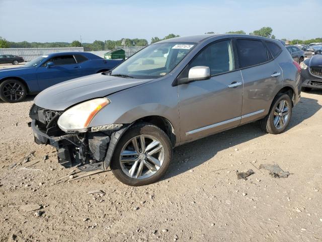 Global Auto Auctions: 2011 NISSAN ROGUE S