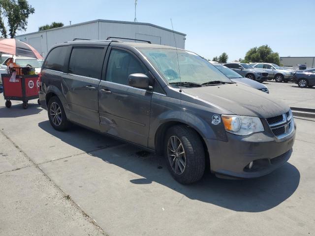 Vin: 2c4rdgcgxhr805972, lot: 61860285, dodge caravan sxt 20174