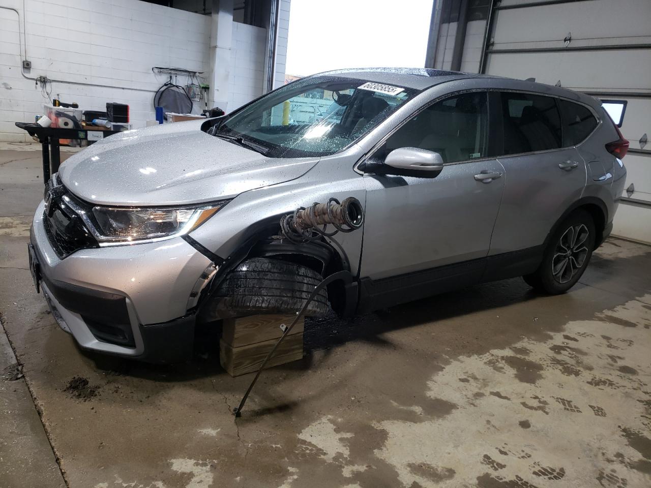 HONDA CR-V EXL